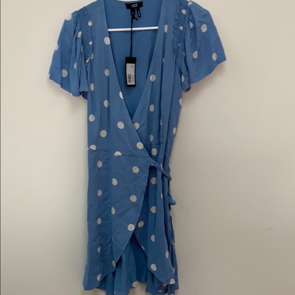 PAIGE Arlyn Wrap Dress - Picture 8 of 16